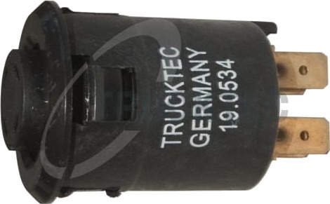 Bryter, vindusvisker intervall TRUCKTEC AUTOMOTIVE 01.42.004
