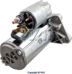 WAI 33308N Starter WAI 33308N Starter