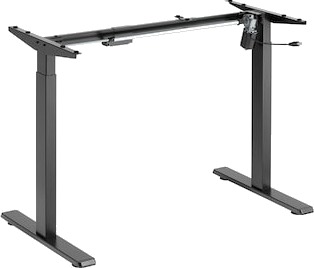 Elektrisk understell (sort)