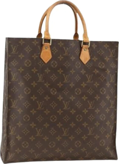 Louis Vuitton Vintage Dame Brun Louis Vuitton Vintage Dame Brun