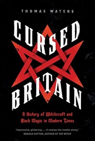 Cursed Britain av Thomas Waters