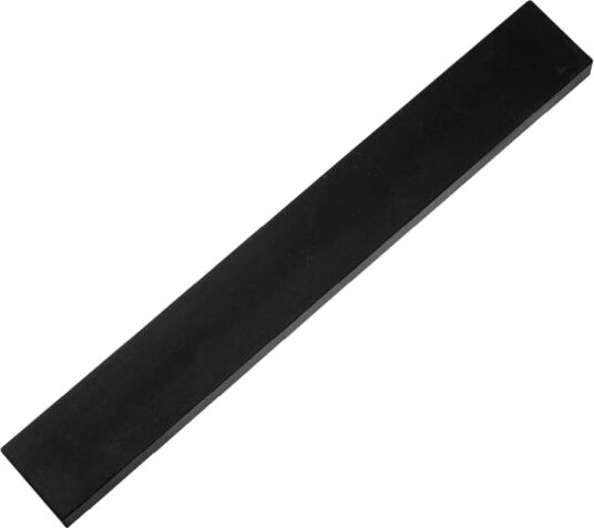 Modern House - Nord magnetlist 36 cm svart