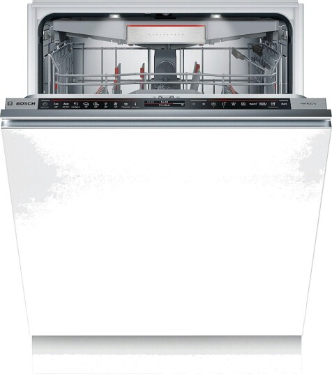 Bosch Serie 8 Integrert Oppvaskmaskin med PerfectDry og Zeolith