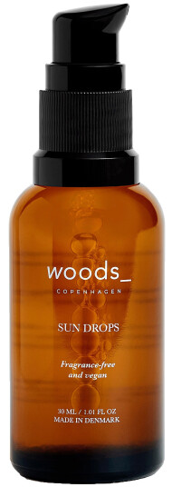 Woods Copenhagen Sun Drops