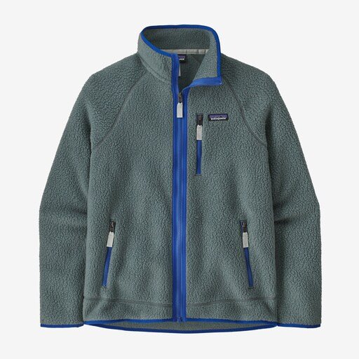 Patagonia Retro Pile, M's Nouveau Green S