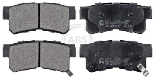 Bremseklosser A.B.S. 37252