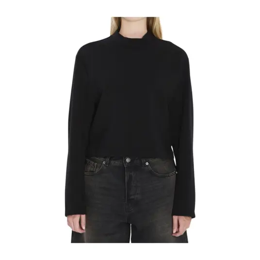 Moncler Dame Gensere & Hettegensere Svart XS Moncler Dame Gensere & Hettegensere Svart XS