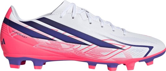 Adidas Performance F50 Hyperfast Club Fg/Mg   White   46