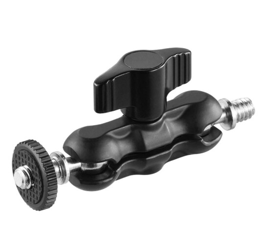 SmallRig 2157 Magic Arm w/Small Ballhead Ekstra lett Miniarm med 2 kuleledd SmallRig 2157 Magic Arm w/Small Ballhead Ekstra lett Miniarm med 2 kuleledd