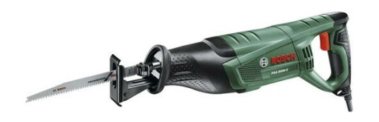 BOSCH BAJONETTSAG PSA 9000 E 900W BOSCH BAJONETTSAG PSA 9000 E 900W
