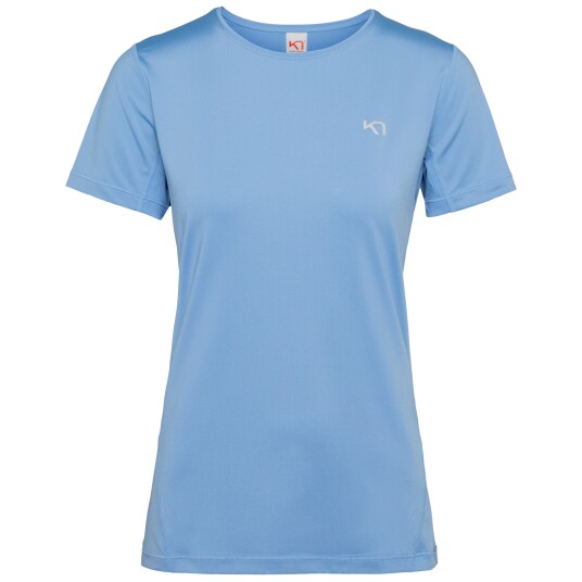 Kari Traa Women's Nora 2.0 Tee Pastel Light Blue S, Pastel Light Blue