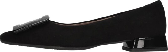 Evaluna, Dame, Sko, Svart, 35 1/2 EU,