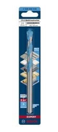 Bosch BOR CYL MULTICONSTRUCTION 11X150MM