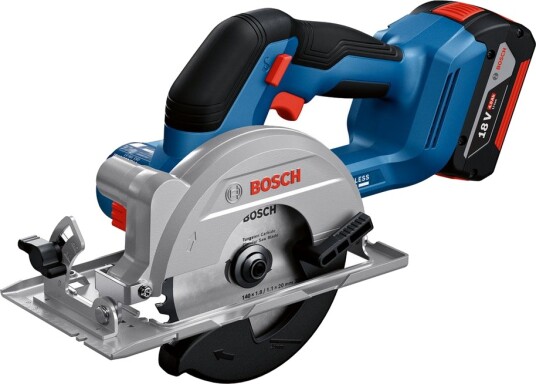 Bosch Professional Sirkelsag GKS 18V 51