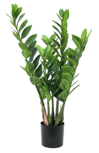 Kunstig Zamifolia, 70 cm Kunstig Zamifolia, 70 cm