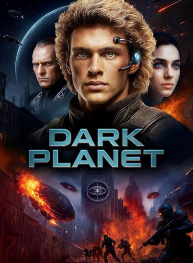 Dark Planet DVD