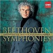 MediaTronixs Ludwig van Beethoven : Beethoven: Symphonies CD 5 discs (2012) Pre-Owned