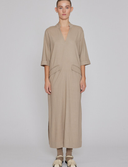 Six Ames Kamelia - Beige - 34
