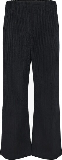 Mads Nørgaard Pretty Cord Carly Pants BLACK 42