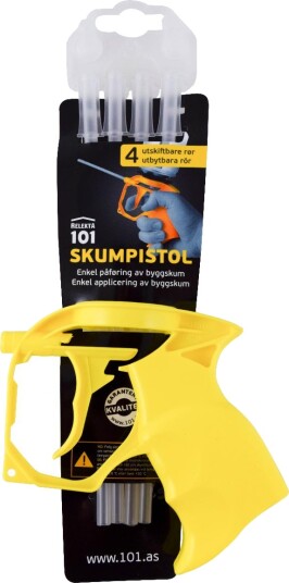 Relekta 101 Skumpistol - 1817979 Relekta 101 Skumpistol - 1817979