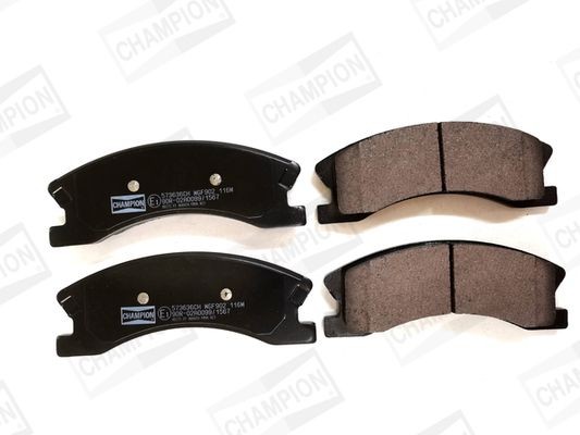 Bremseklosser CHAMPION 573636CH