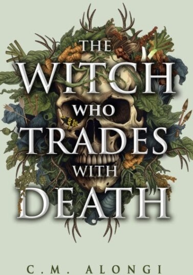 The Witch who Trades with Death The Witch who Trades with Death