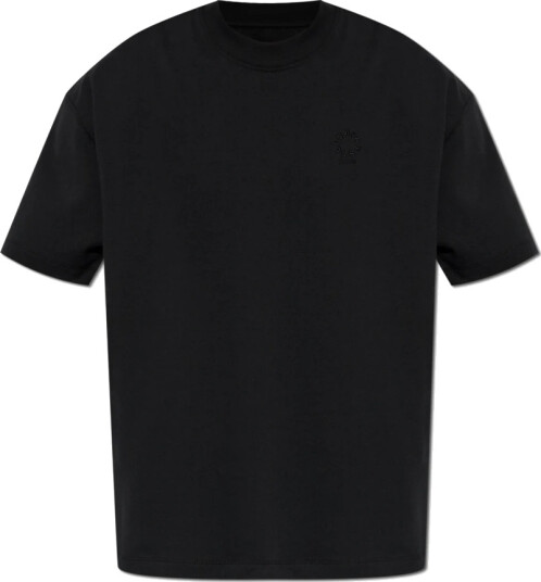 AllSaints Herre Topper Svart 2XL,