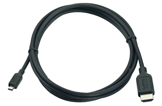 GoPro Micro HDMI Cable HERO4/3+/3 GoPro Micro HDMI Cable HERO4/3+/3