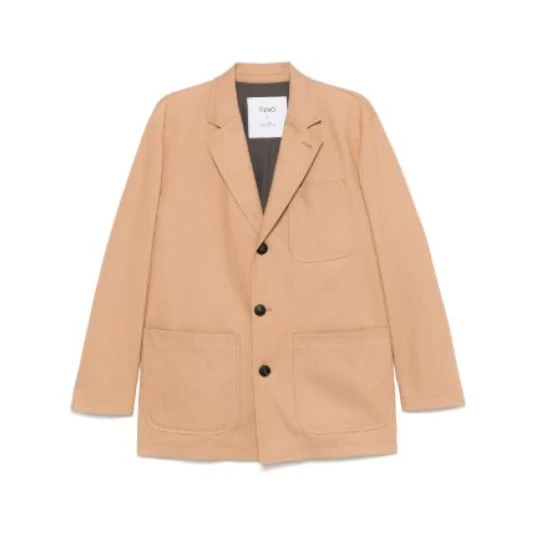 Hevo Herre Jakker Brun 2XL, Hevo Herre Jakker Brun 2XL,
