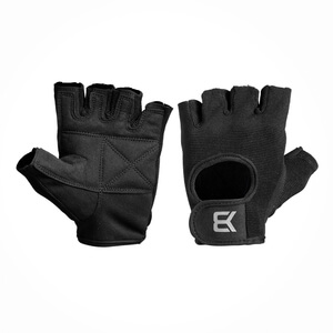 Basic Gym Gloves, black, medium Basic Gym Gloves, black, medium
