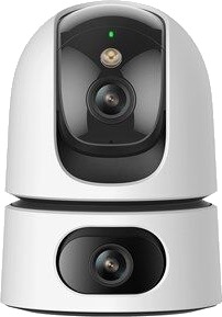 Imou Ranger Dual 6MP Nettverksovervåkingskamera med Trådløs Tilkobling