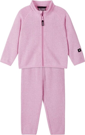 Reima Fleece Set Tahto Pink 80
