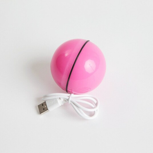 Katteleker Bevegelig Gyroball Katteleke Med Usblader