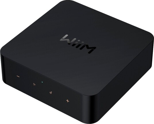 WiiM Pro lydstreamer WiiM Pro lydstreamer