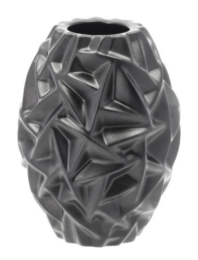 Morsø Vase Willow Black 16 CM