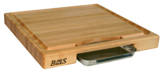 Boosblocks Skjærebrett med renne 64 cm x 46 6 Boosblocks Skjærebrett med renne 64 cm x 46 6
