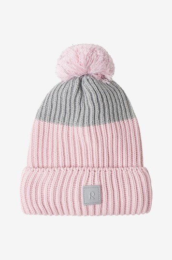 Reima Reflekscaps Pilke Rosa