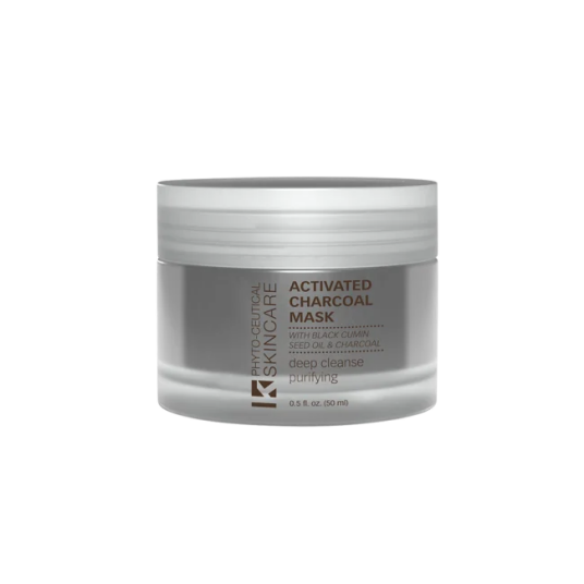 K PHYTO Activated Charcoal Mask