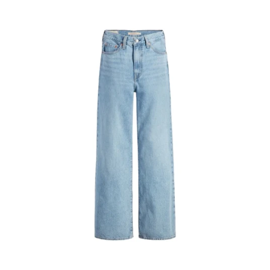 Levi's Dame Jeans Blå W26 L32,