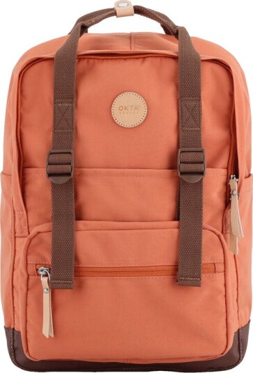 Himawari 1085B PC-Ryggsekk Oransje 15"