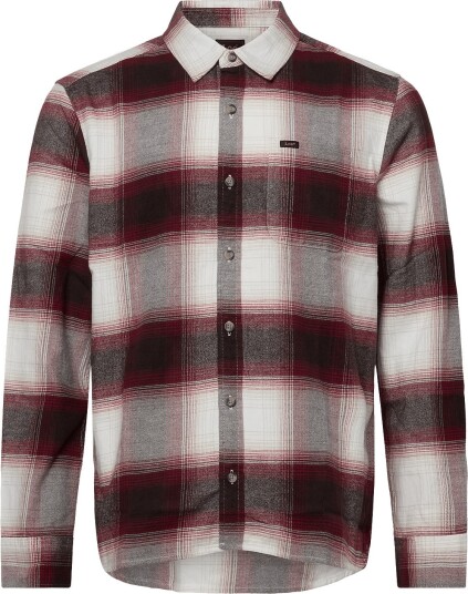 Lee Jeans Leesure Shirt   Burgundy   M