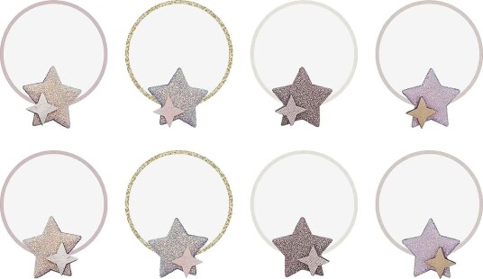 Mimi & Lula 8 Ponies - Starlight - MULTI - One Size Mimi & Lula 8 Ponies - Starlight - MULTI - One Size