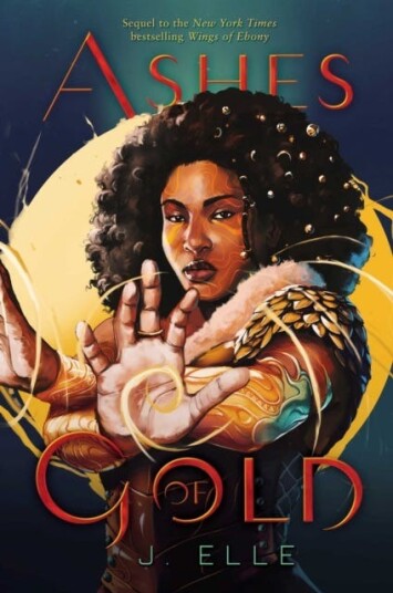 Ashes Of Gold Av J. Elle