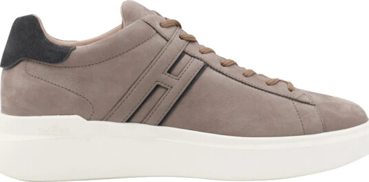 Hogan Herre Sko Beige 41 EU,