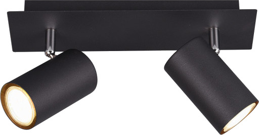 Marley Spot 3xGU10 Svart - TRIO Marley Spot 3xGU10 Svart - TRIO