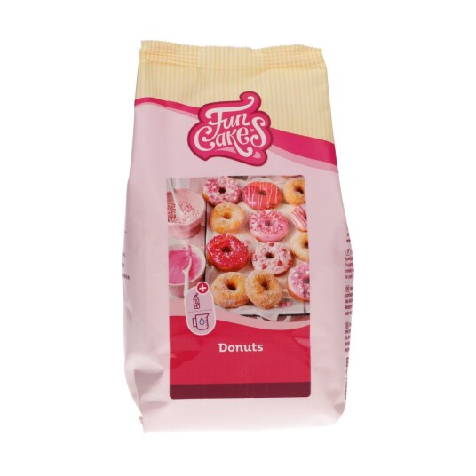 Funcakes Bakemiks For Donuts 500g Funcakes Bakemiks For Donuts 500g