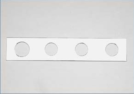 Vola Plate 2004, 4 Hull, Krom