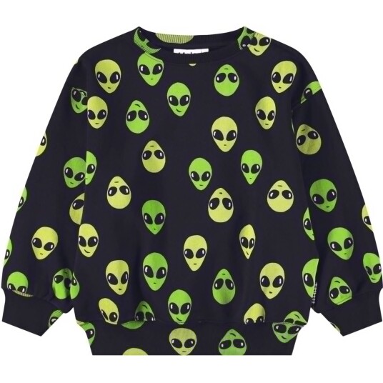 Molo Alien Faces Monti Collegegenser 104 Molo Alien Faces Monti Collegegenser 104