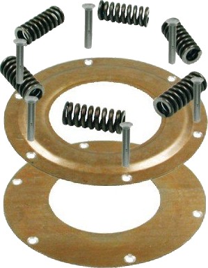 Lite tannhjul, starter RMS 10 030 0060