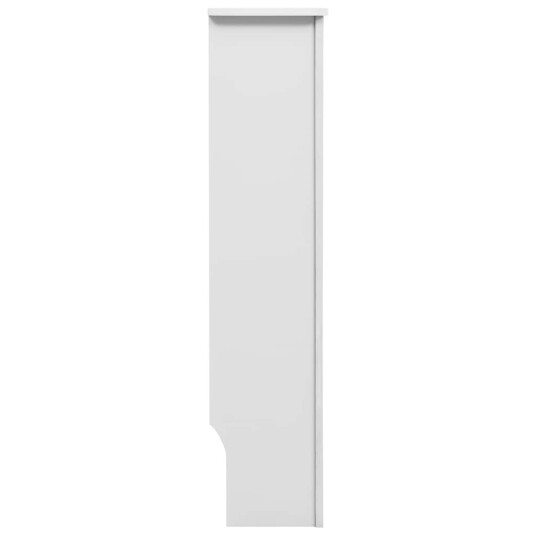Radiatordeksel hvit 172x19x81,5 cm MDF Radiatordeksel hvit 172x19x81,5 cm MDF